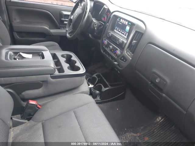 Chevrolet Silverado 1500 Ld Lt 2019 2GCVKPECXK1117975 Image 5
