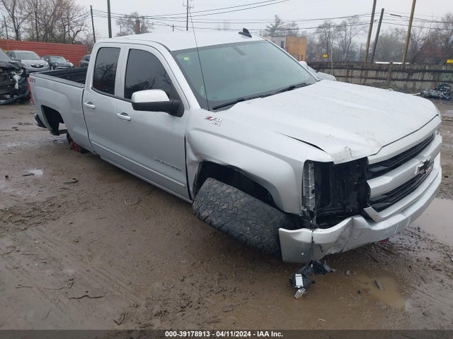 Chevrolet Silverado 1500 Ld Lt 2019 2GCVKPECXK1117975 Image 6