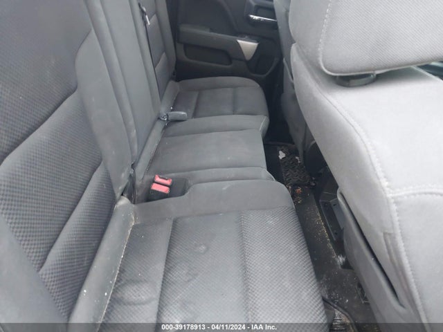 Chevrolet Silverado 1500 Ld Lt 2019 2GCVKPECXK1117975 Image 8