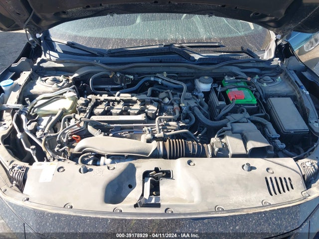 Honda Civic Ex-l 2017 SHHFK7H76HU221547 Image 10