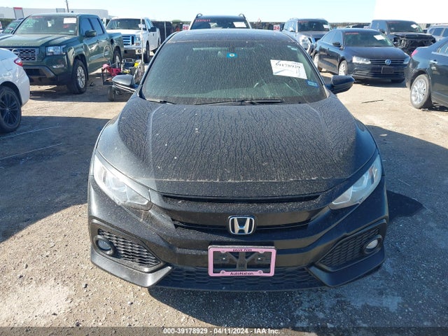 Honda Civic Ex-l 2017 SHHFK7H76HU221547 Image 12