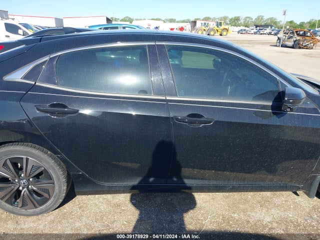 Honda Civic Ex-l 2017 SHHFK7H76HU221547 Image 13