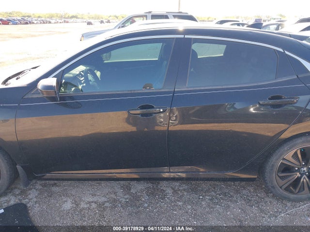 Honda Civic Ex-l 2017 SHHFK7H76HU221547 Image 14