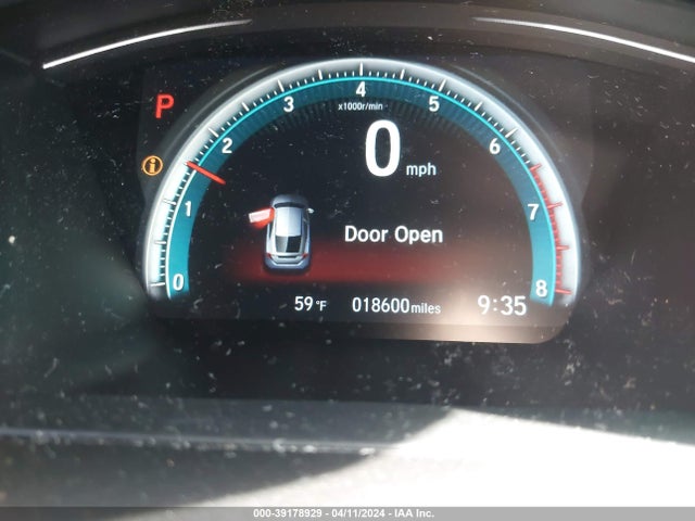 Honda Civic Ex-l 2017 SHHFK7H76HU221547 Image 15