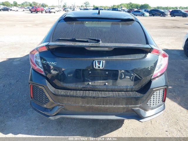 Honda Civic Ex-l 2017 SHHFK7H76HU221547 Image 16