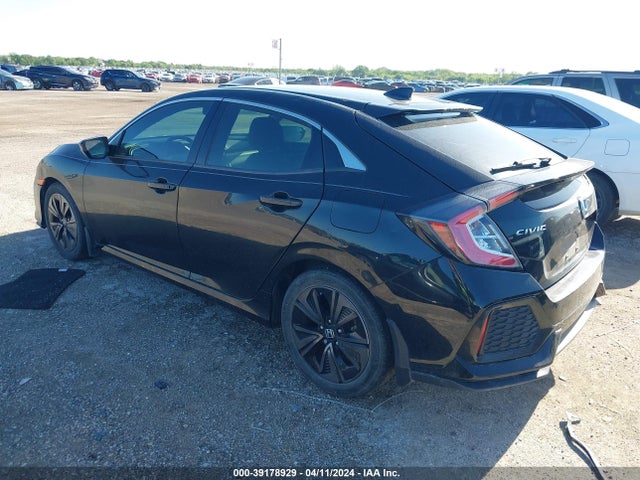 Honda Civic Ex-l 2017 SHHFK7H76HU221547 Image 3