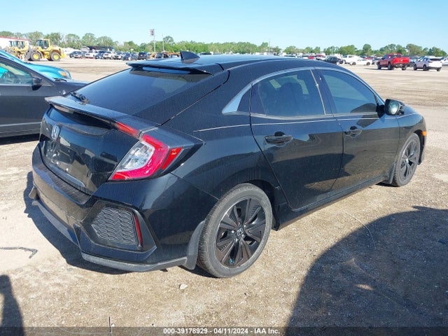 Honda Civic Ex-l 2017 SHHFK7H76HU221547 Image 4