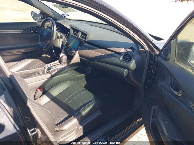 Honda Civic Ex-l 2017 SHHFK7H76HU221547 Image 5