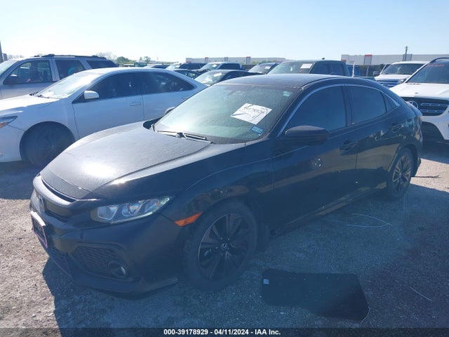 Honda Civic Ex-l 2017 SHHFK7H76HU221547 Image 6