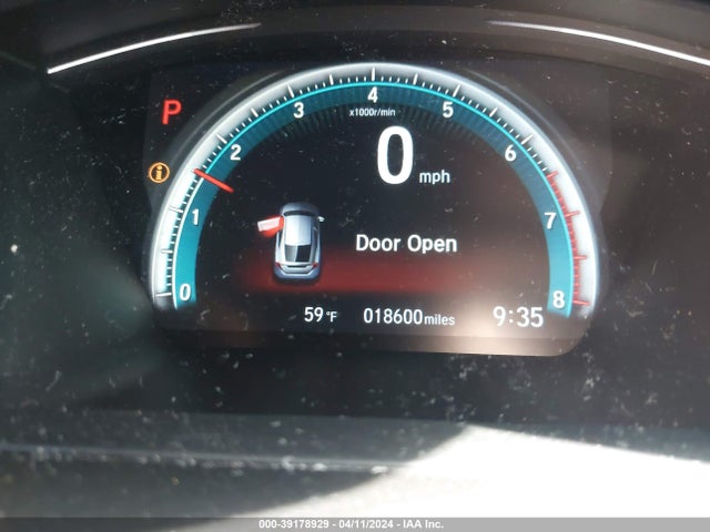 Honda Civic Ex-l 2017 SHHFK7H76HU221547 Image 7