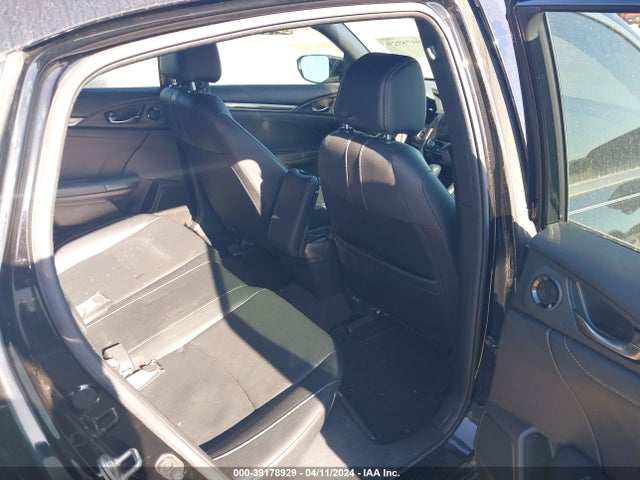 Honda Civic Ex-l 2017 SHHFK7H76HU221547 Image 8