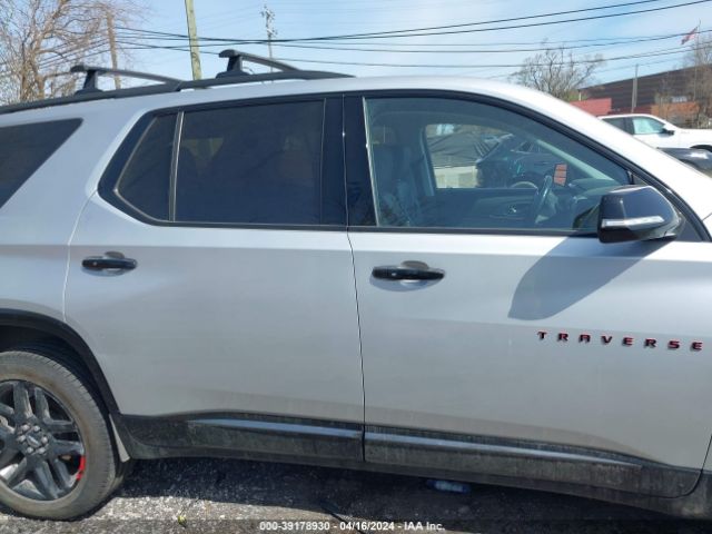 1GNEVKKW6KJ266454 Chevrolet Traverse Premier