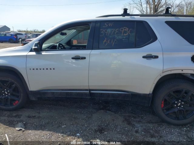 1GNEVKKW6KJ266454 Chevrolet Traverse Premier