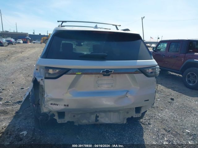 1GNEVKKW6KJ266454 Chevrolet Traverse Premier