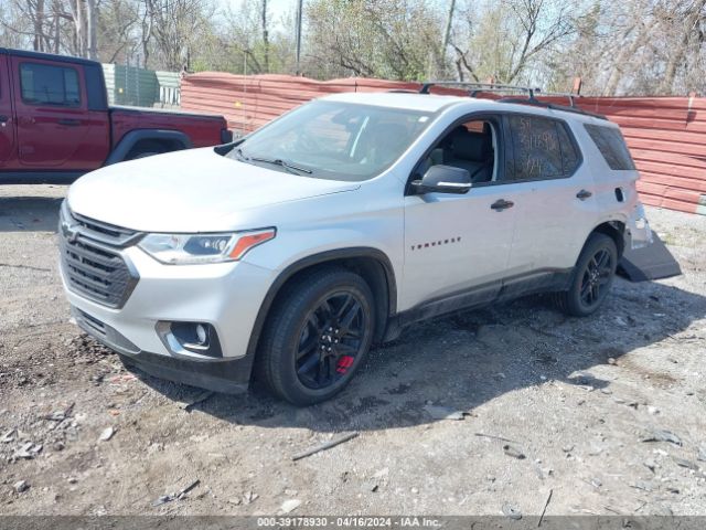 1GNEVKKW6KJ266454 Chevrolet Traverse Premier