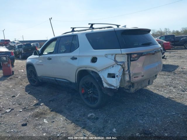 1GNEVKKW6KJ266454 Chevrolet Traverse Premier