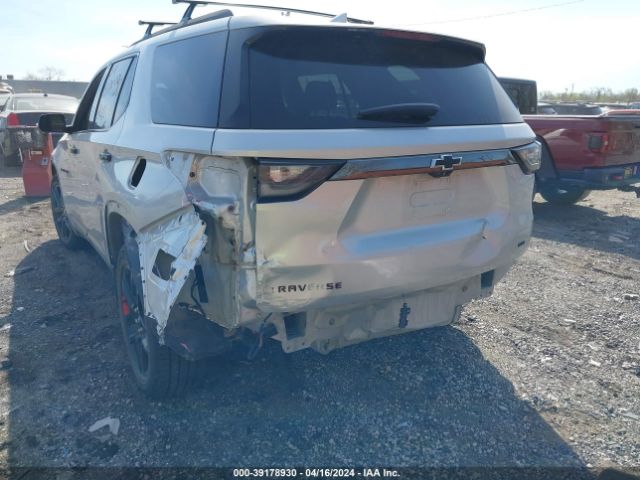 1GNEVKKW6KJ266454 Chevrolet Traverse Premier