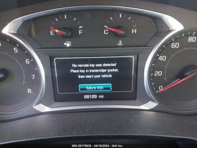 1GNEVKKW6KJ266454 Chevrolet Traverse Premier