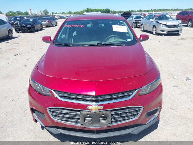 Chevrolet MALIBU LT 2018 1G1ZD5ST4JF278486 Image 13