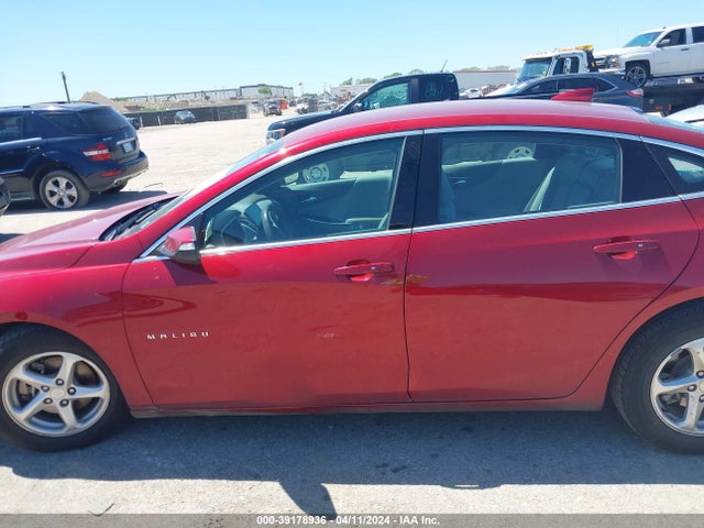 Chevrolet MALIBU LT 2018 1G1ZD5ST4JF278486 Image 15