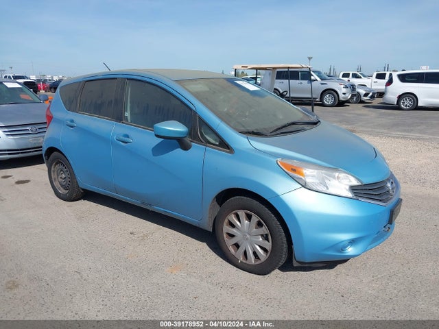 Nissan Versa Note S (sr)/s Plus/sl/sr/sv 2015 3N1CE2CP3FL402354 zdjęcie główne