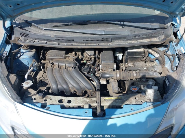 Nissan Versa Note S (sr)/s Plus/sl/sr/sv 2015 3N1CE2CP3FL402354 Image 10