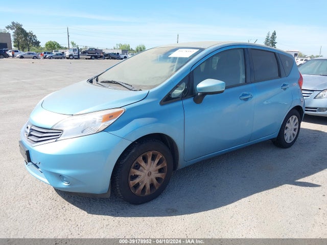 Nissan Versa Note S (sr)/s Plus/sl/sr/sv 2015 3N1CE2CP3FL402354 Image 2