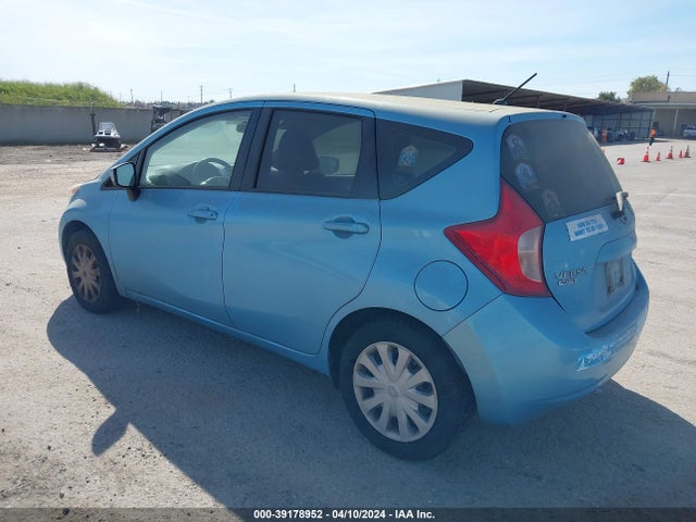 Nissan Versa Note S (sr)/s Plus/sl/sr/sv 2015 3N1CE2CP3FL402354 Image 3