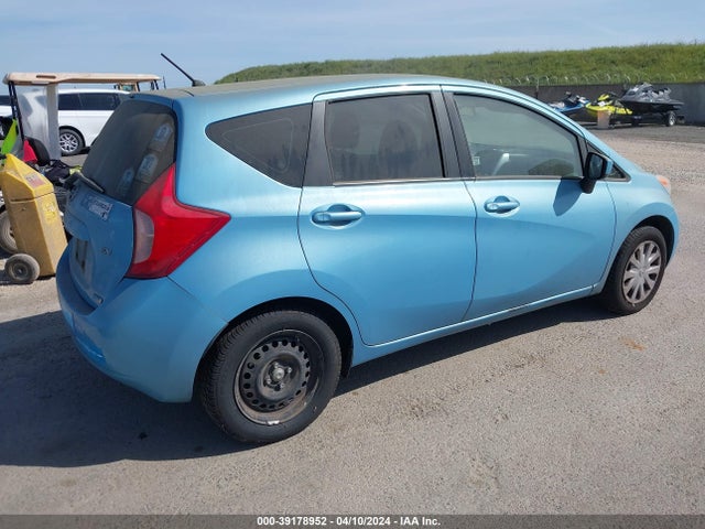 Nissan Versa Note S (sr)/s Plus/sl/sr/sv 2015 3N1CE2CP3FL402354 Image 4