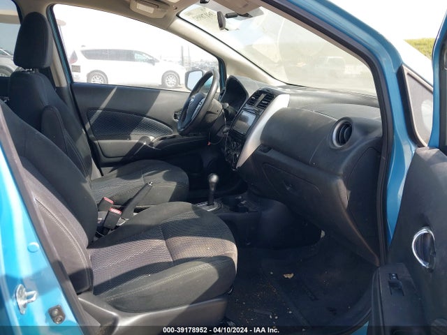Nissan Versa Note S (sr)/s Plus/sl/sr/sv 2015 3N1CE2CP3FL402354 Image 5
