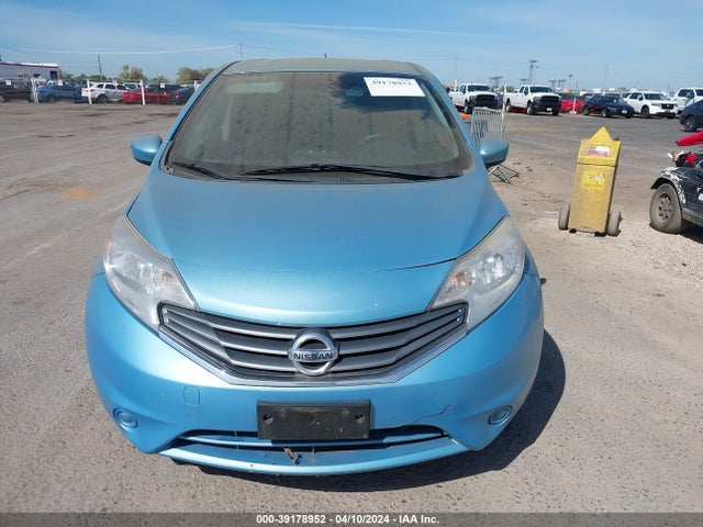 Nissan Versa Note S (sr)/s Plus/sl/sr/sv 2015 3N1CE2CP3FL402354 Image 6