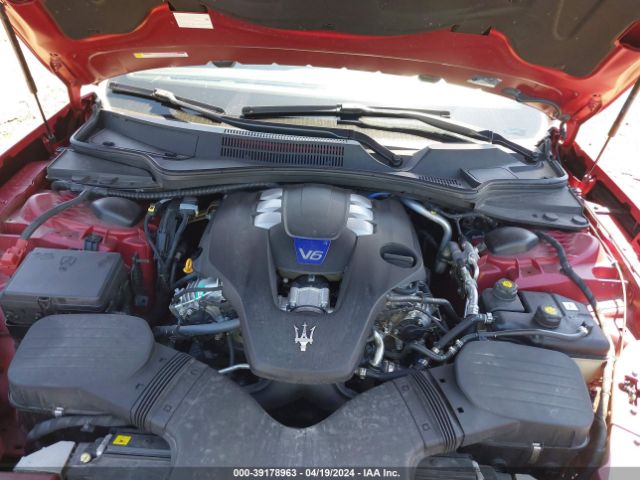ZAM57YTAXJ1278562 Maserati Ghibli S Q4