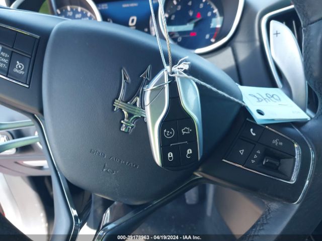 ZAM57YTAXJ1278562 Maserati Ghibli S Q4