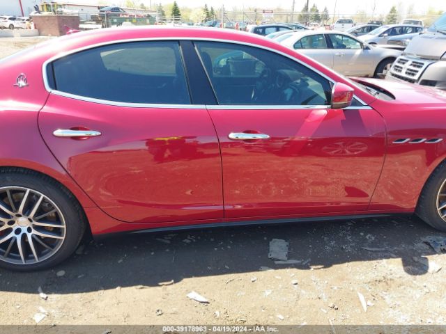 ZAM57YTAXJ1278562 Maserati Ghibli S Q4