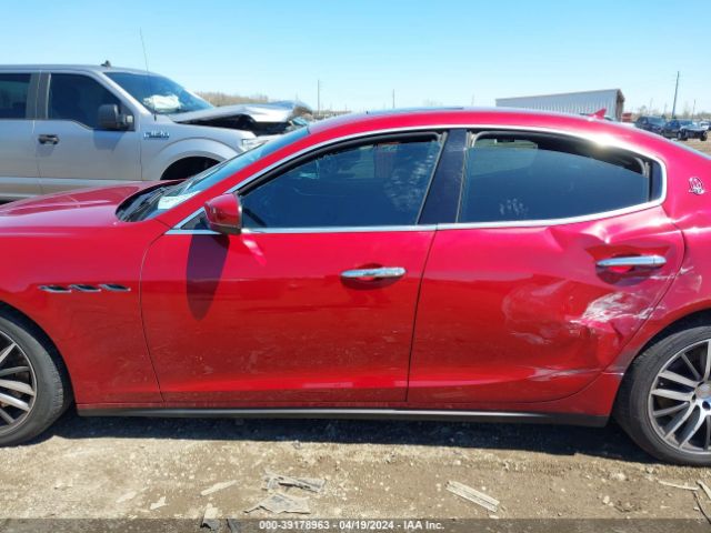 ZAM57YTAXJ1278562 Maserati Ghibli S Q4