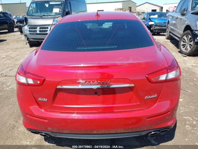 ZAM57YTAXJ1278562 Maserati Ghibli S Q4