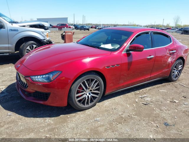 ZAM57YTAXJ1278562 Maserati Ghibli S Q4