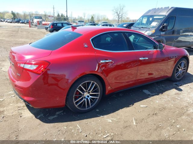 ZAM57YTAXJ1278562 Maserati Ghibli S Q4