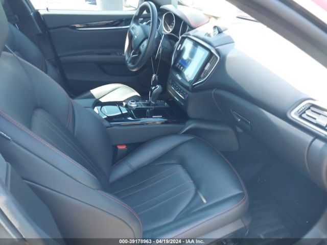 ZAM57YTAXJ1278562 Maserati Ghibli S Q4