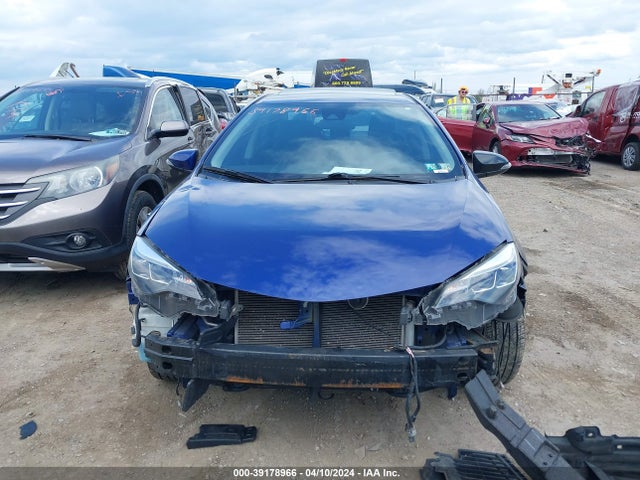 Toyota COROLLA SE 2017 2T1BURHE0HC805886 Image 12