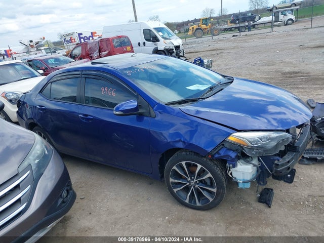 Toyota COROLLA SE 2017 2T1BURHE0HC805886 Image 13