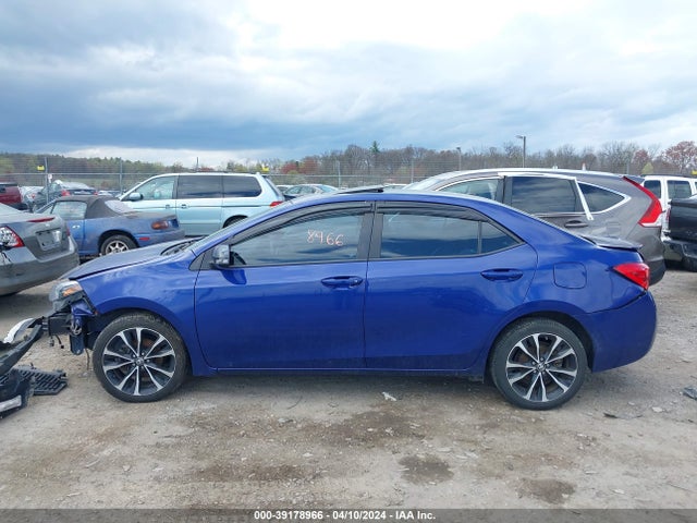 Toyota COROLLA SE 2017 2T1BURHE0HC805886 Image 14