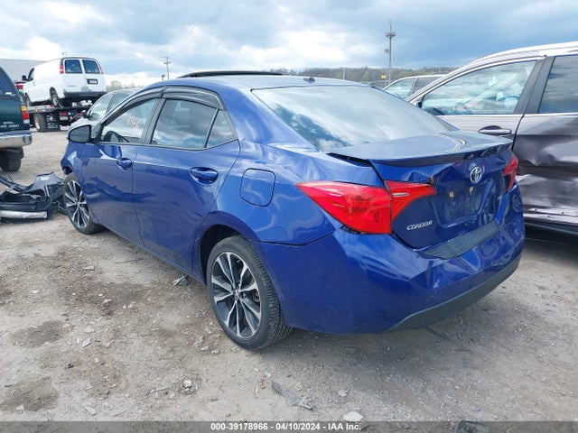 Toyota COROLLA SE 2017 2T1BURHE0HC805886 Image 3