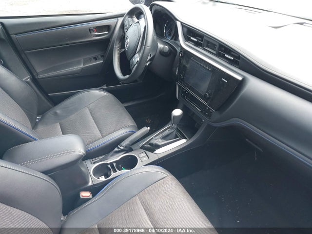 Toyota COROLLA SE 2017 2T1BURHE0HC805886 Image 5