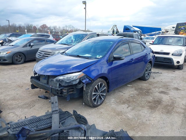 Toyota COROLLA SE 2017 2T1BURHE0HC805886 Image 6
