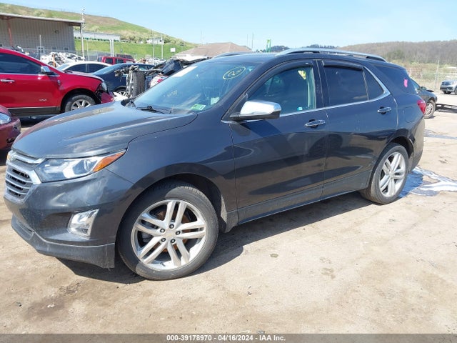 Chevrolet Equinox Premier 2019 2GNAXYEX1K6135123 Image 2