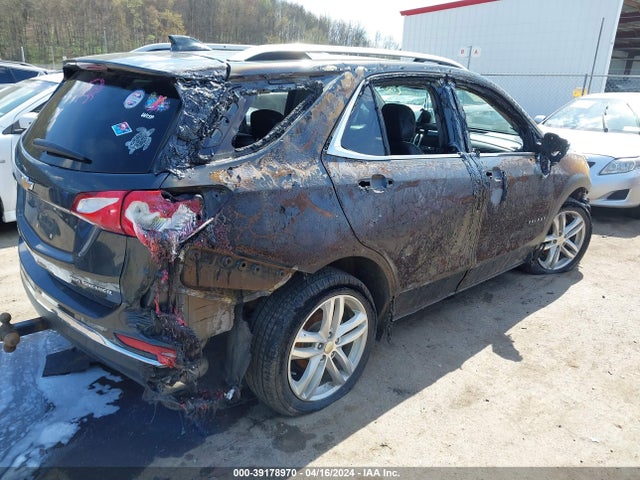 Chevrolet Equinox Premier 2019 2GNAXYEX1K6135123 Image 4