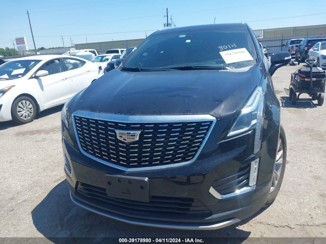 1GYKNCRS0LZ148014 Cadillac Xt5 Fwd Premium Luxury