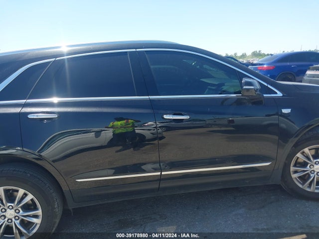 1GYKNCRS0LZ148014 Cadillac Xt5 Fwd Premium Luxury