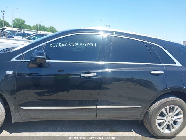1GYKNCRS0LZ148014 Cadillac Xt5 Fwd Premium Luxury